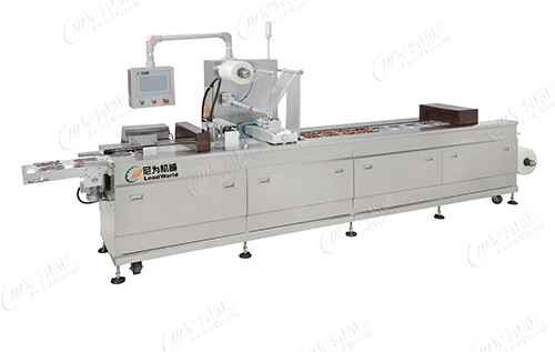 尼為機(jī)械自動(dòng)食品真空包裝機(jī)